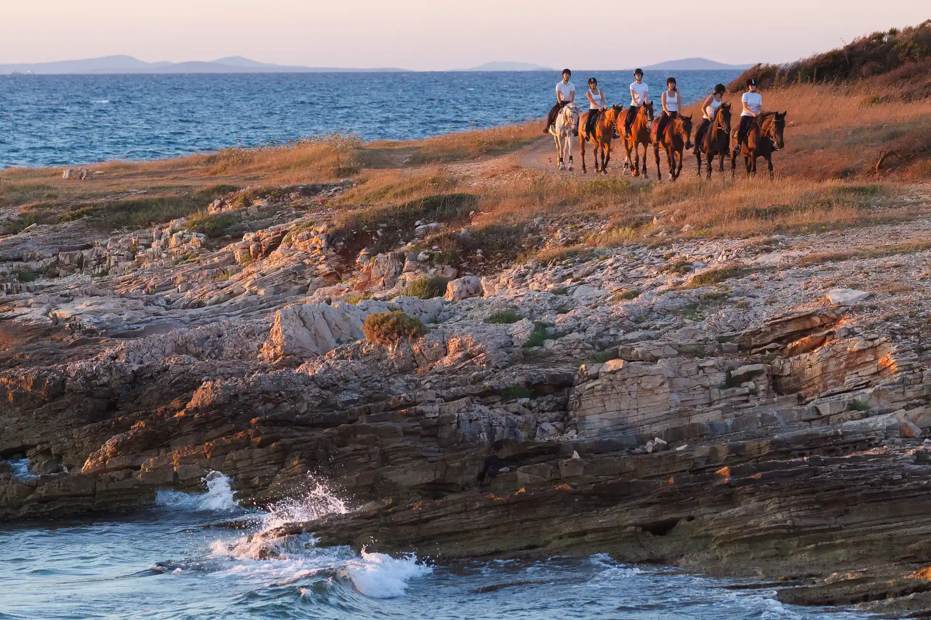 Horseback Riding in Croatia Top 5 Places to Go